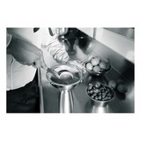 thumbnail of Isi imbuto e setaccio, acciaio inossidabile, qualità professionale