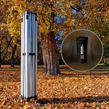 thumbnail of Faltpavillon 3x3m - mit 3 Wänden - Blau