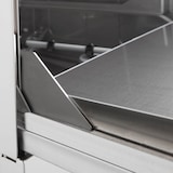 thumbnail of GastroHero Geschirrspülmaschine ECOLINE-GSM54SL | 50x50 cm Korbmaß | Reiniger- & Klarspüldosierer | Ablaufpumpe | 400 V | Made in Europe