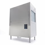 thumbnail of Lavavajillas de cinta de cestas - Salida izquierda - Maxima. Maxima