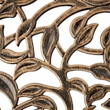 thumbnail of tectake Conjunto de mesa y sillas Lyon para 2 personas, de aluminio resistente a la intemperie  Negro/Gris