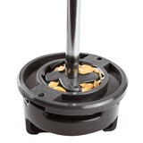 thumbnail of Macina Semi Di Lino Cm 13 Isen Legno Inox