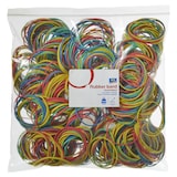 thumbnail of aro Elastici, colori assortiti, Ø 55 x 2.5 mm, 500 g