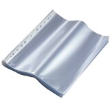 thumbnail of Prospekthülle, A4, 0,12mm, 100 Stück, genarbt Q-CONNECT KF00423