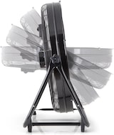 thumbnail of Orbegozo ventilador industrial PWT 3075, 3 velocidades de ventilación, cabezal inclinable, ruedas para fácil transporte, 75 cm de diámetro, 200 W