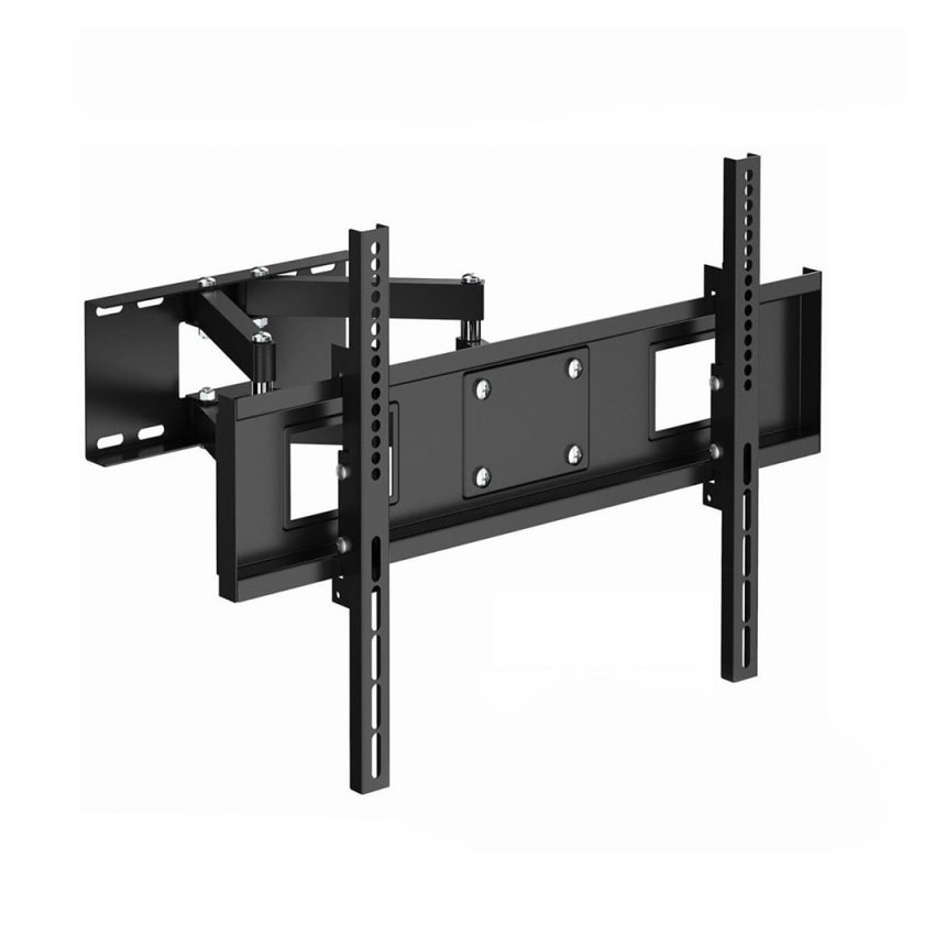 Soporte de pared para TV LCD LED 4K SMART 32' A 55' giratorio inclinable