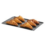 thumbnail of 20x Backblech mit Antihaftbeschichtung CONVECTOMAT BAKE, HENDI, GN 1/1, Schwarz, 530x325x(H)10mm