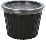 thumbnail of 500 Stück Snack- und Suppenbecher (Mehrweg), 500 ml Ø 11,5 cm · H 8,5 cm schwarz