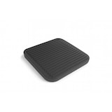 thumbnail of Prensa de hamburguesas cuadrada de hierro fundido Ø21 cm – Negra
