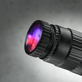 thumbnail of Spiegelkugel Komplettset 30cm mit Motor, 2 x 9W LED Pinspot (RGB)