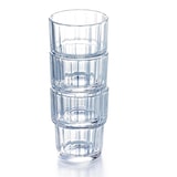 thumbnail of Arcoroc Norvège Coffret 6 Verres Bas Verre 20Cl