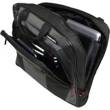 thumbnail of Monolith Laptoptasche 2400 40 x 7 x 32 cm Schwarz, Grau