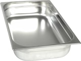 thumbnail of Stalgast Edelstahl Gastronormbehälter Serie BASIC, GN 1/1 (65mm)