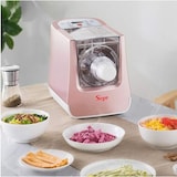 thumbnail of Macchina per pasta fresca fatta in Casa con 30 trafile 300 Watt impasta e produce la Pasta PASTARIT30