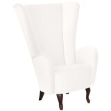 thumbnail of Max Winzer Hochlehnsessel Aurora - creme