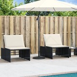 thumbnail of vidaXL Parasolvoet voor stok van Ø38 / 48 mm 12 kg rond