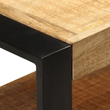 thumbnail of Mueble para TV madera maciza de mango 150x30x45 cm