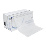 thumbnail of aro Geprägte Vakuumbeutel CB3045 im Karton mit Schneidevorrichtung, PA / PE, 16,6 x 37,2 x 17,8 cm, 75 µm, transparent