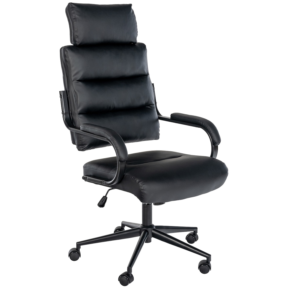 Bürostuhl Campo schwarz/schwarz
