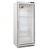 thumbnail of Refrigerador GN2/1 de 600 litros com 1 porta de vidro, dimensões 775x750x1850 mm (altura), modelo PEKIN DR600G.