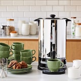 thumbnail of Percolateur à café 60 tasses SP CPC60S Casselin