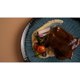 thumbnail of METRO Professional Pizzabord Cathan, porselein, Ø 32 cm, veelkleurig, 6 stuks