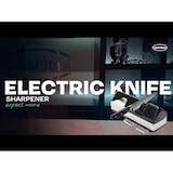 thumbnail of Afilador de cuchillos eléctrico Combisteel