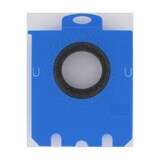thumbnail of 4er-Box Top Filter Universal-Staubsaugerbeutel mit Click Bag-Adapter für AEG Philips 069 Staubsauger