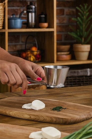 Opgewaardeerde Mini Elektrische Kruidenmolen, 400 mAh met 50ml Pot, Draagbaar