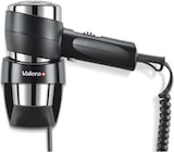 thumbnail of Valera Haartrockner mit Wandhalterung Action Super Plus 1800, Farbe Schwarz/Chrom, 55420079