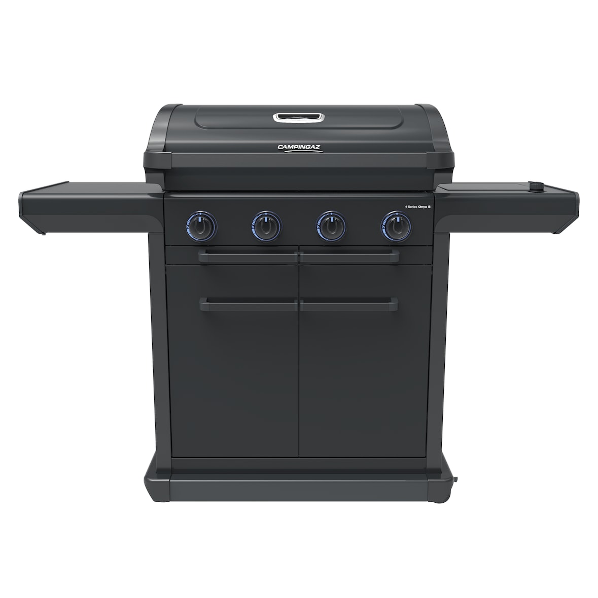 CAMPINGAZ - Barbacoa de gas de 4 quemadores BBQ 4 Series Onyx S