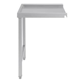 thumbnail of Vogue Tisch Für Haubenspülmaschine Rechts 60Cm