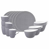 thumbnail of Seltmann Weiden Life Fashion Frühstücks-Set 18-teilig - Elegant Grey