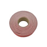 thumbnail of CombiCraft Schlaufenetiketten mit Metallerkennung in Rot - 500 Stück, 48x279mm