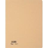 thumbnail of Einschlagmappe A4 Karton 250g/qm chamois