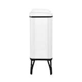 thumbnail of WellHome - Cubo de Basura Inteligente 40L en color Blanco 35,5x26x71,5cm - Apertura Automática/Manual