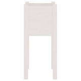 thumbnail of Helloshop26 - Pflanzkübel Hochbeet Blumenbeet Garten Terrasse 2er-Set 31 x 31 x 70 cm Kiefernholz 02_0038891