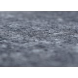 thumbnail of Décoshop26 -Gepolsterter Esszimmerstuhl mit Armlehnen aus dunkelgrauem Chenille-Stoff und Beinen aus Buchenholz 04_0009845