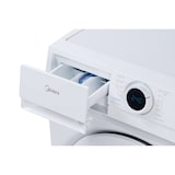 thumbnail of Midea MF100W70/1/W-Es Lavadora Carga Frontal 7 kg