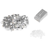 thumbnail of DIGITUS CAT 6 Modularstecker für Rundkabel - 100 Stk.