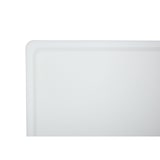 thumbnail of METRO PROFESSIONAL Tagliere GN 1/2, polietilene, 32.5 x 26.5 cm, con scanalatura raccogli-succhi, bianco