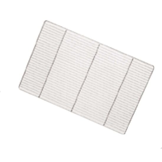 Clayette supplémentaire gn 2/1 plastifiée