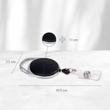 thumbnail of Afrolmechanisme met karabijnhaak/ 10 stuks, 121284