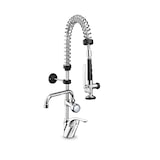 thumbnail of Grifos Extensibles Cocina Industrial Monomando de 2 aguas - ZN-4-M Mini