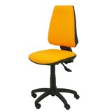 thumbnail of Elche Silla  con mecanismo asincro, . similpiel color naranja.