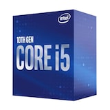 thumbnail of Processeur Intel Core I5-10400 Bx8070110400 Socket Lga1200 Chipset Intel Serie 400 65w