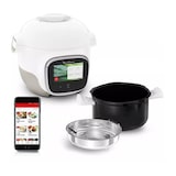 thumbnail of Moulinex Cookeo Touch Mini 3l Multicuiseur Intelligent Connecté Haute Pression Ce922110 - 100 Recettes Intégrées