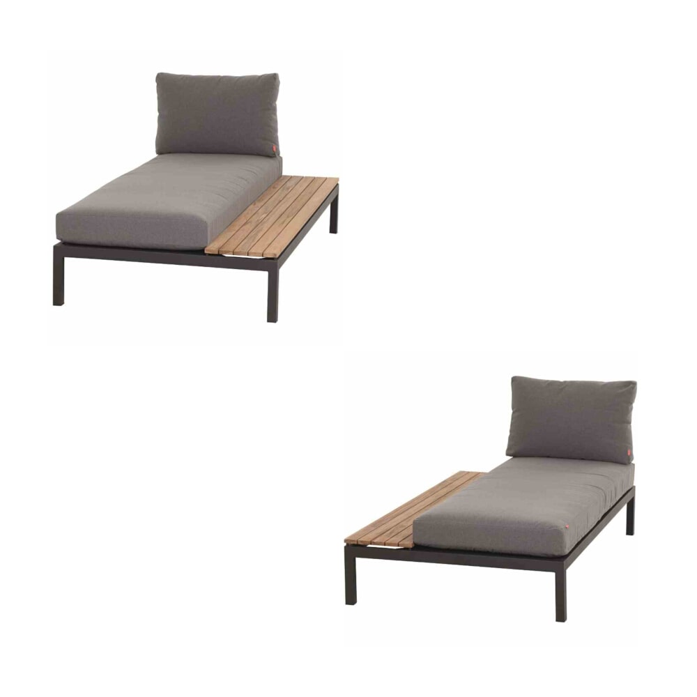 Siena  Garden Alvida Lounge-Set  2-tlg.