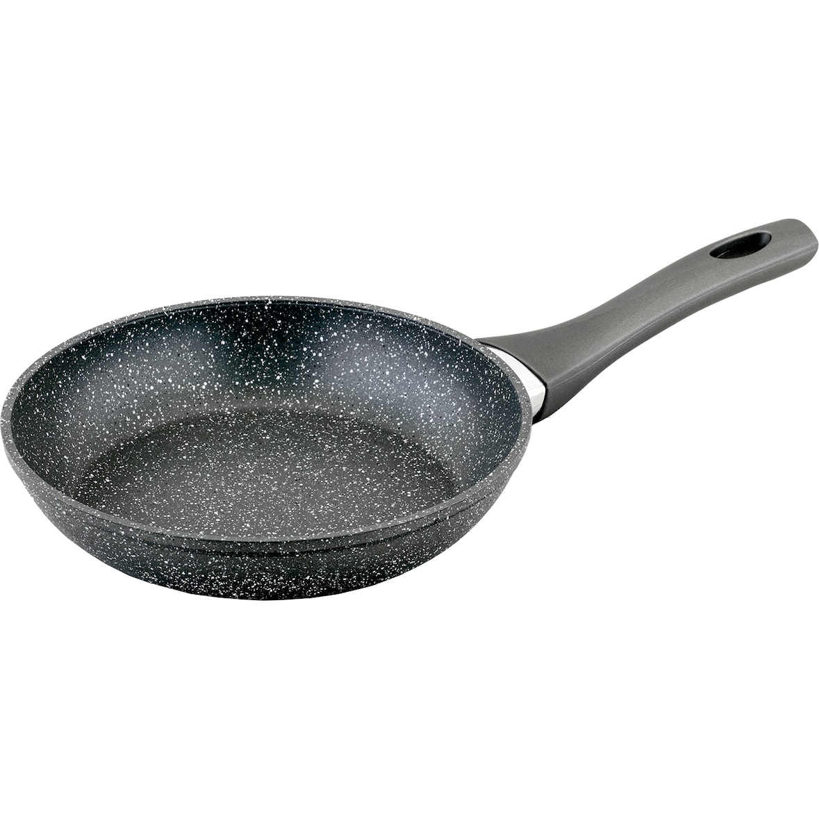 CS KOCHSYSTEME, EMDEN Aluminium-Bratpfanne mit Antihaftbeschichtung 20x4.3 cm 1 Stück