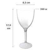 thumbnail of DOT Horeca Solutions - Calice Maxi PS Trasparente 300 ml – 20 pz